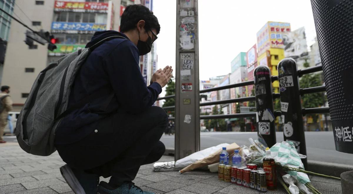 Japonia: masakra w Tokio sprzed 14 lat. Na sprawcy wykonano karę śmierci