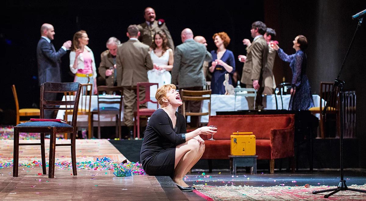 Współczesny Czechow w Teatrze Rozmaitości w Warszawie