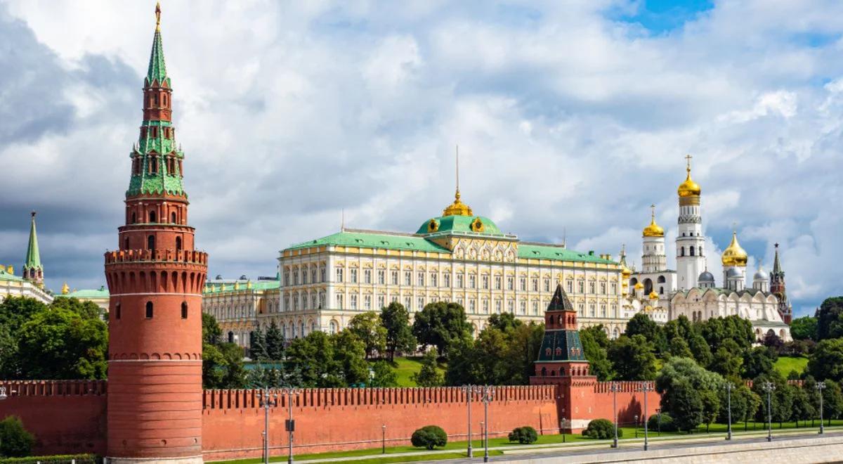 Wyciek dokumentów z FSB. Prof. Grochmalski: Niemcy przygotowały się na plan Putina