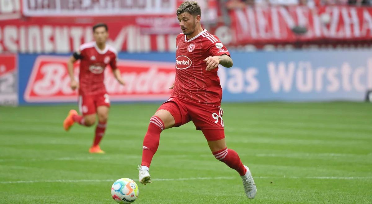 2. Bundesliga: Dawid Kownacki znowu trafia. Debiut Karbownika w nowych barwach 
