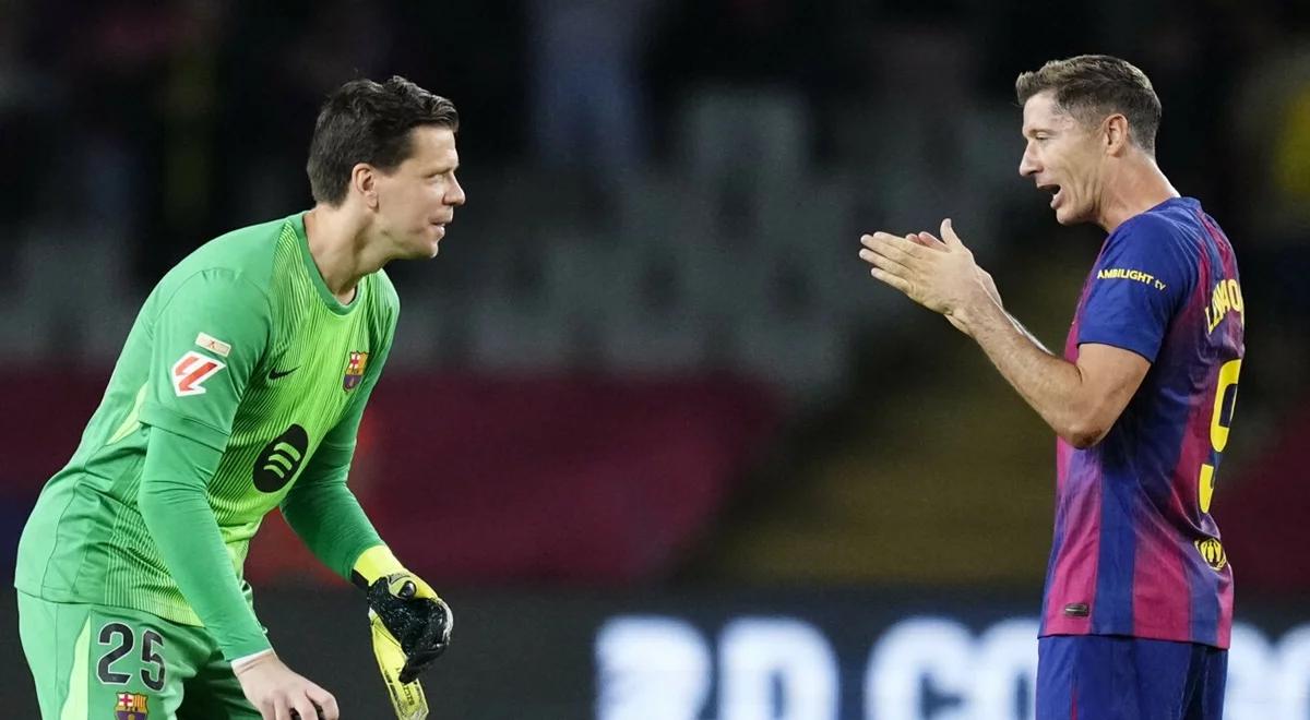 Szczęsny i Lewandowski nie pomogli Barcelonie. Tak padały bramki w hicie z PSG