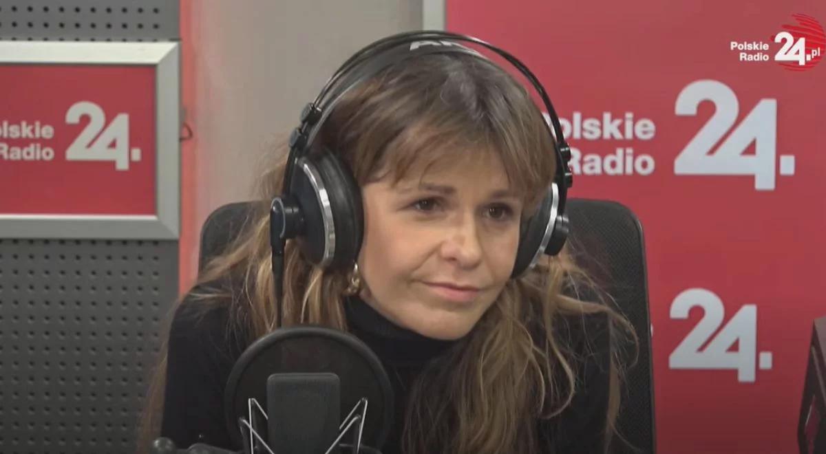 Dorota Olko gościem Agnieszki Drążkiewicz