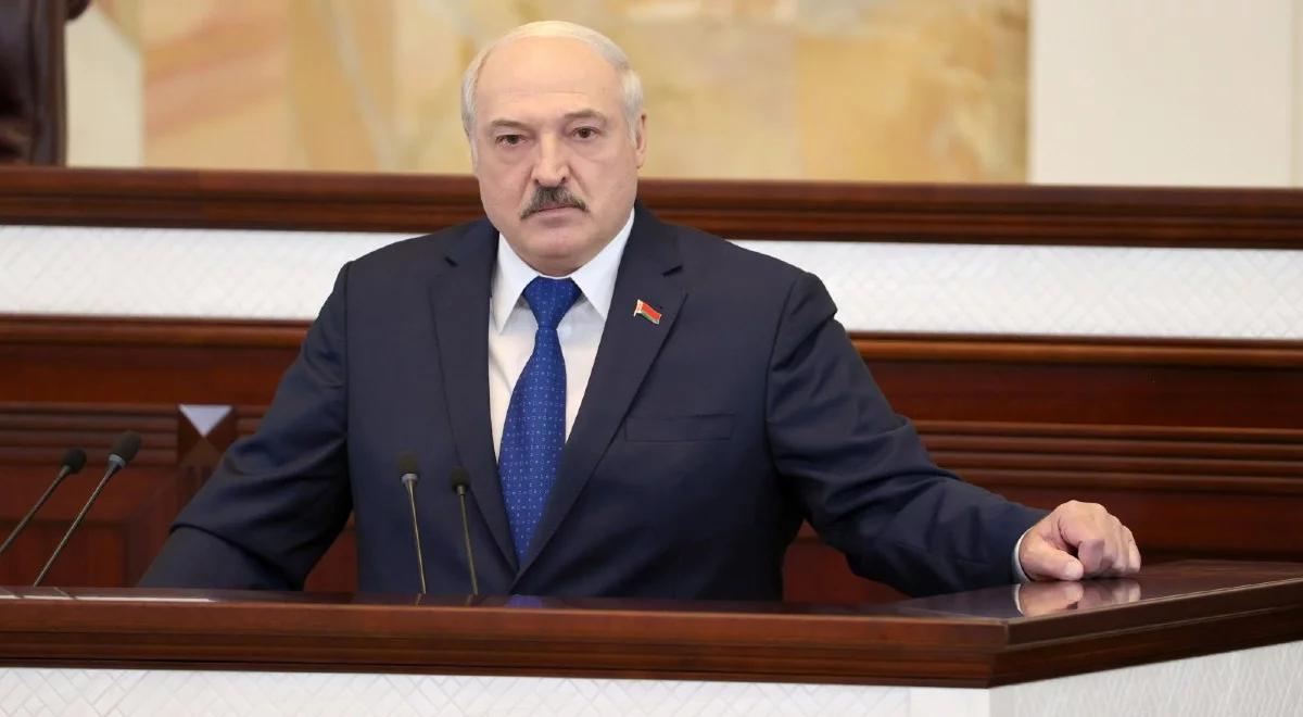 Marek Budzisz: mamy do czynienia z pewnym oderwaniem się Łukaszenki od rzeczywistości