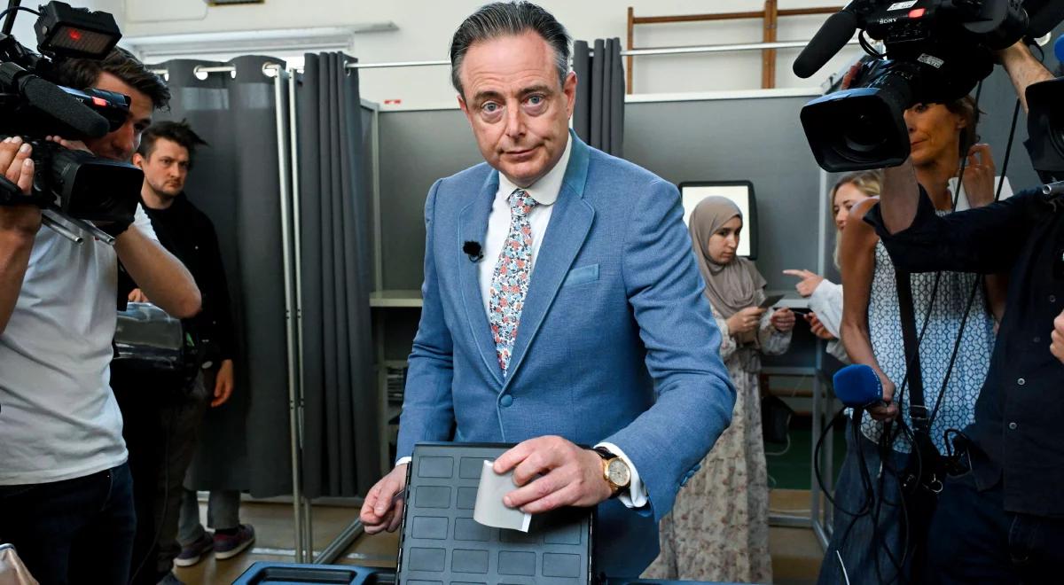 Belgia światowym rekordzistą w długości formowania rządu