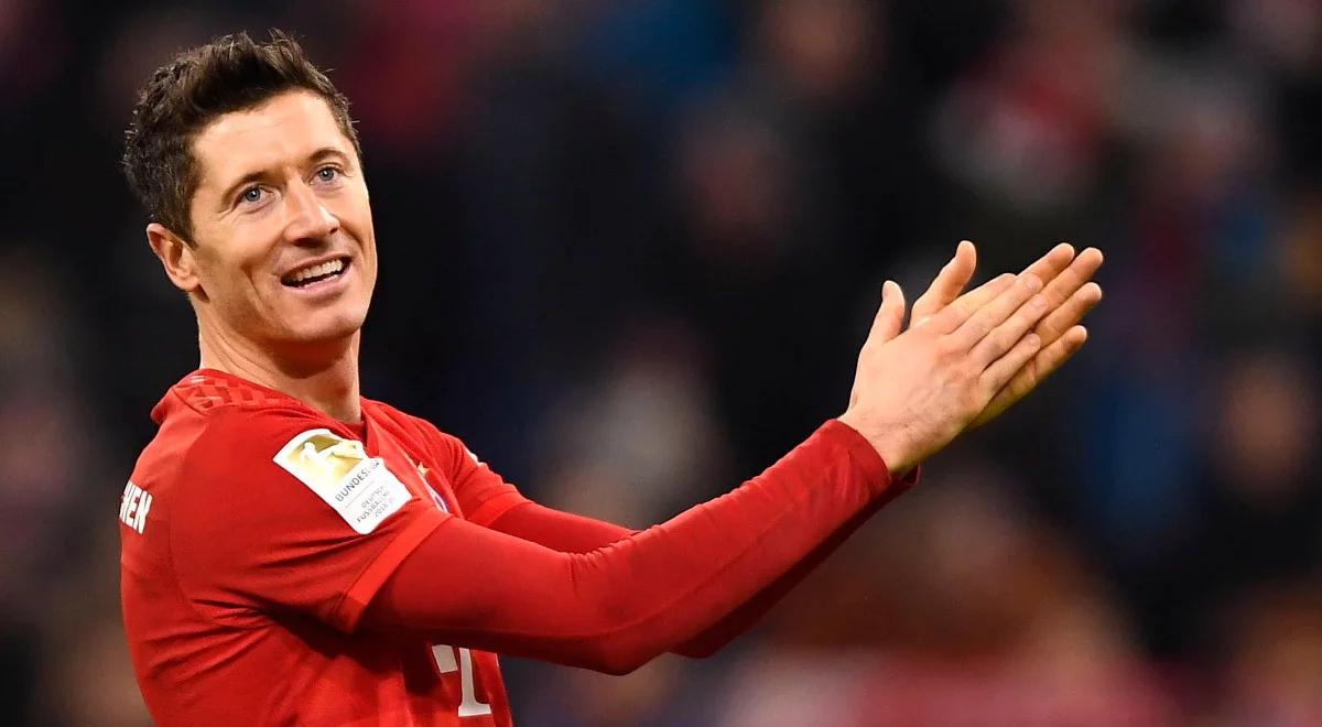 Bundesliga: "Klasa światowa". Lewandowski śrubuje kolejne rekordy