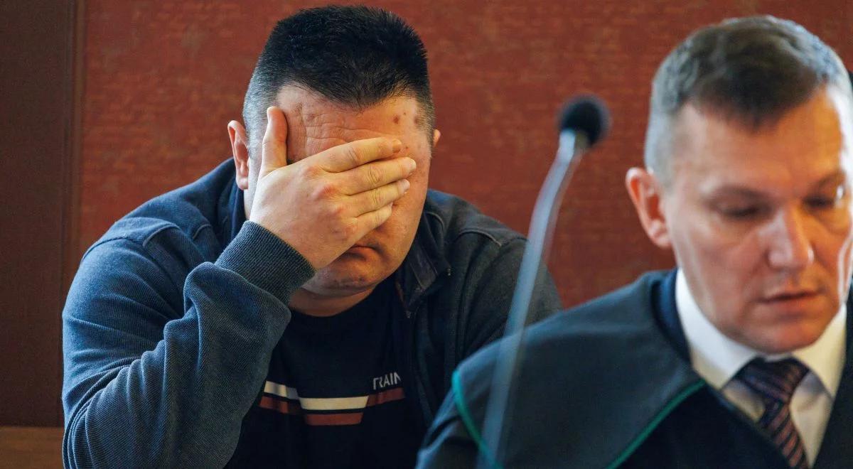 Zabójstwo Moniki z Jaworznika i brutalny gwałt. Mariusz P. prawomocnie skazany