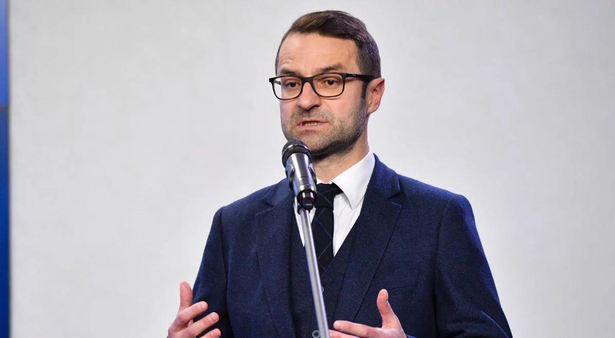 Kampania wyborcza PiS. Tomasz Poręba: chcemy, aby była merytoryczna, ale też z dużym pierwiastkiem emocji