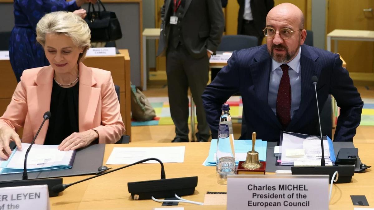 Szczyt UE nt. Bliskiego Wschodu i wsparcia dla Ukrainy. "Ważne jest zademonstrowanie jedności"