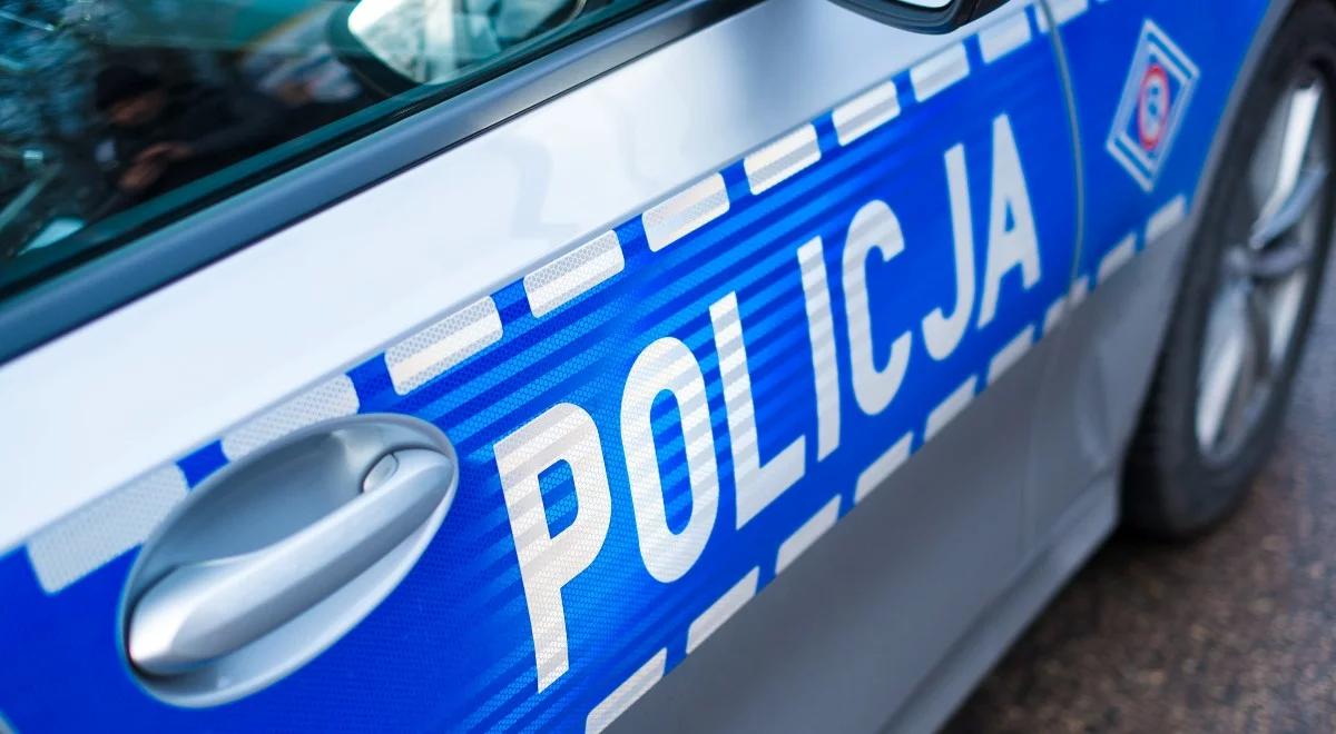 Policja zatrzymała 49-latka poszukiwanego Europejskim Nakazem Aresztowania. Próbował skoczyć z trzeciego piętra