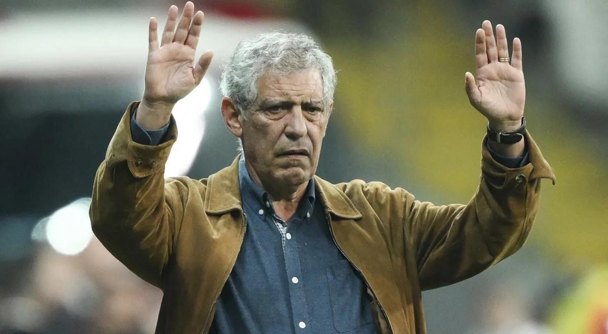 Fernando Santos szuka kolejnego "jelenia". Oto metoda "na mistrza Europy"