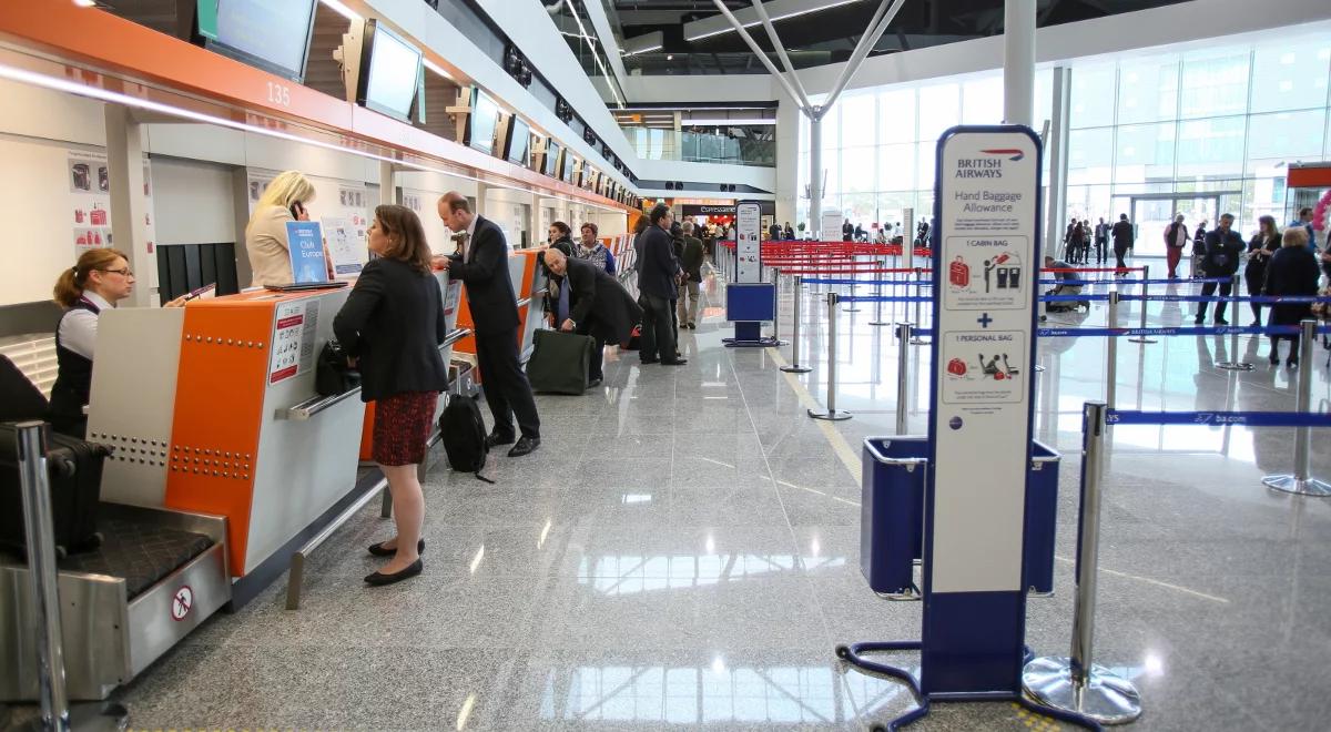 Lotnisko Chopina uruchomiło zmodernizowaną część terminalu A