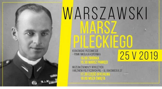 Marsz Rotmistrza Witolda Pileckiego 