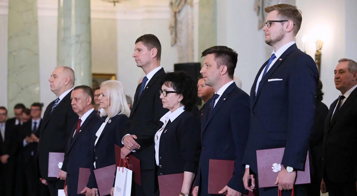 Łukasz Warzecha: to jest rekonstrukcja techniczna