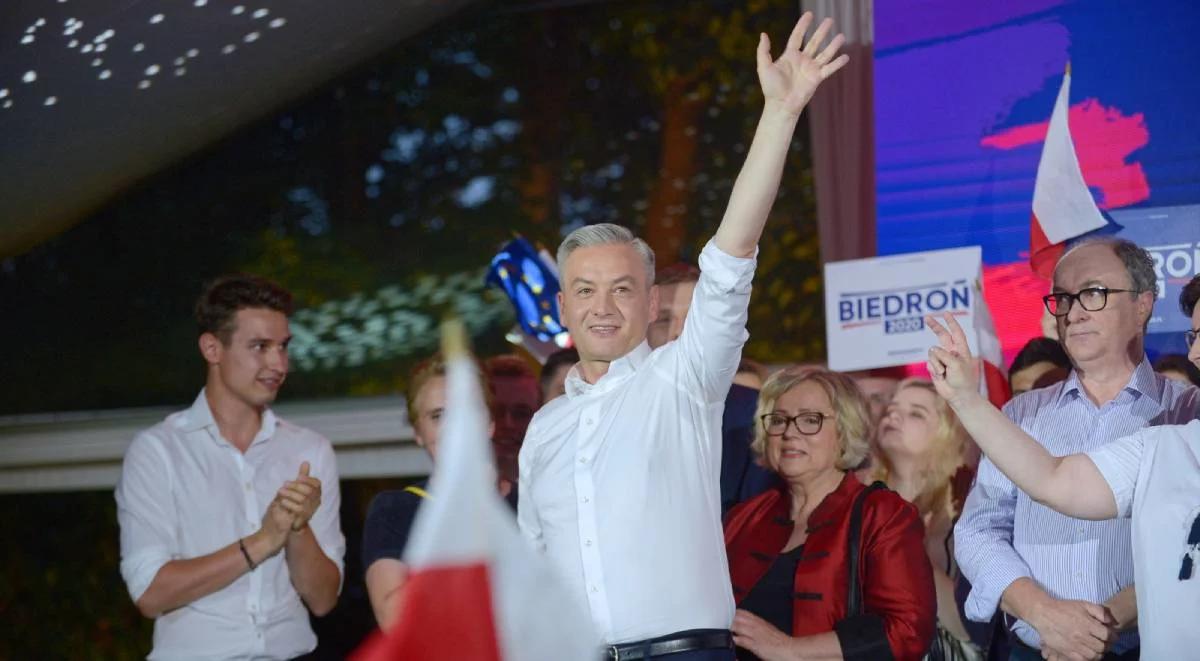 "Lewica nie rozumie swojego wyborcy". Magdalena Ogórek o wyniku Roberta Biedronia