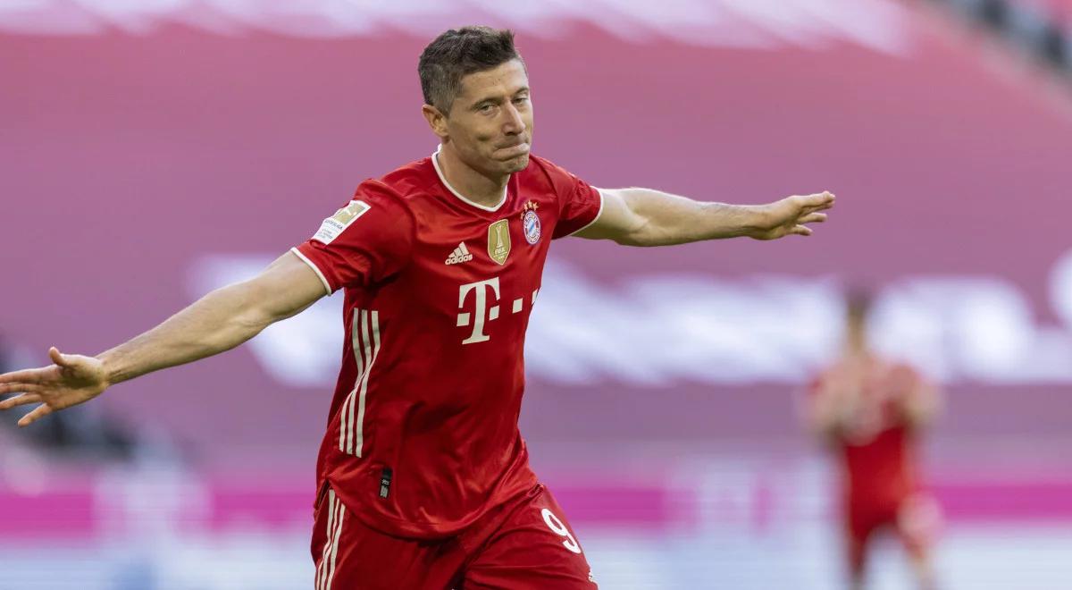 Złota Piłka: Robert Lewandowski ponownie nominowany. Polak znalazł się w gronie 30 najlepszych piłkarzy globu