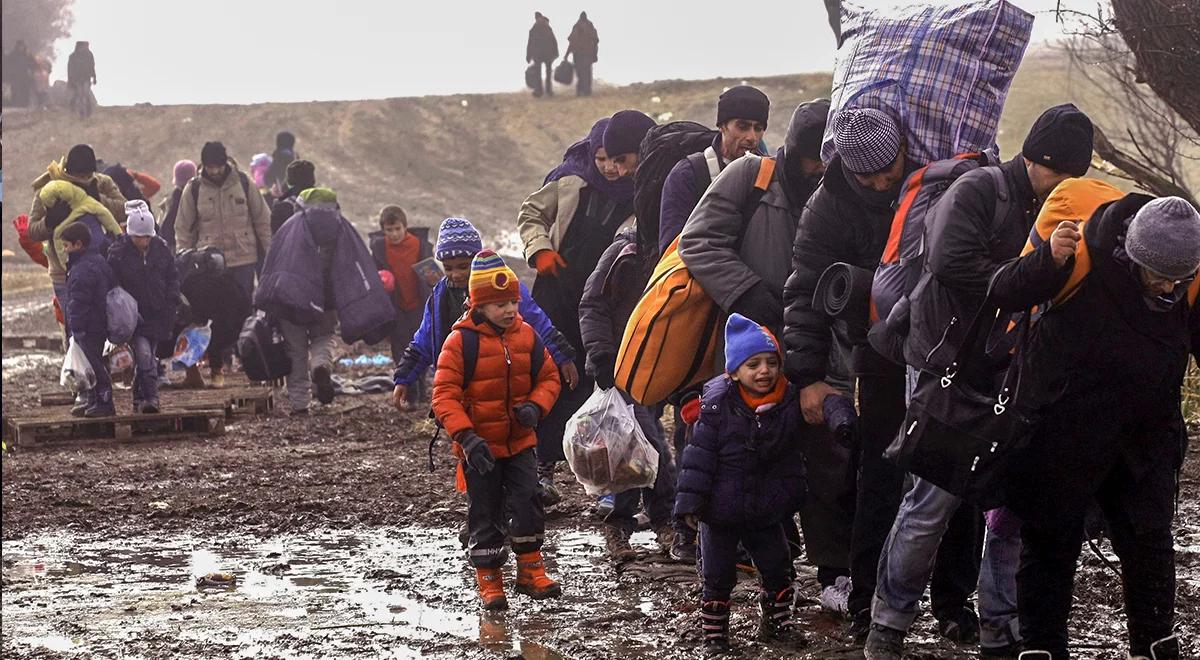 Kryzys migracyjny. Angela Merkel zapowiada szybkie wdrożenie porozumienia 