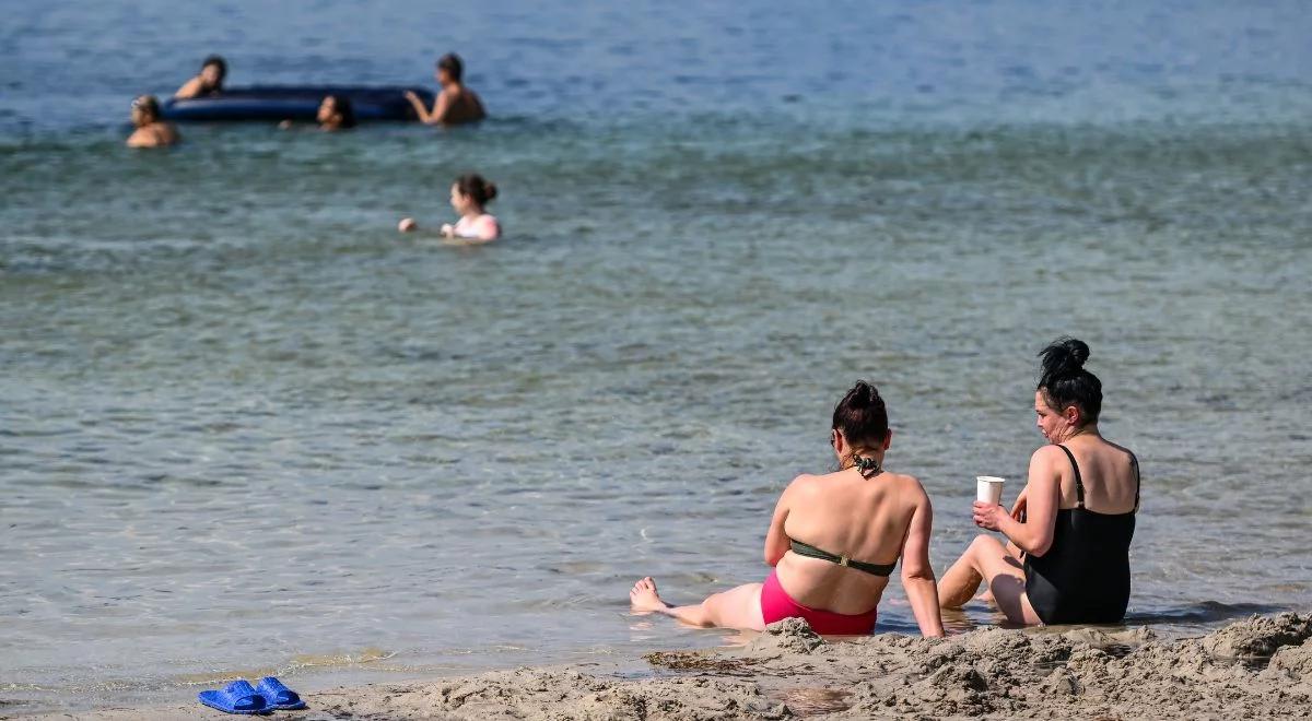 Upały powracają na dłużej. Jest też nowa prognoza na wrzesień