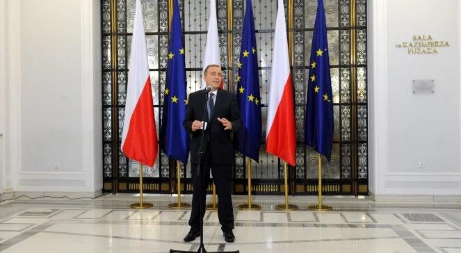 PO może poprzeć wniosek o Trybunał Stanu za Blidę