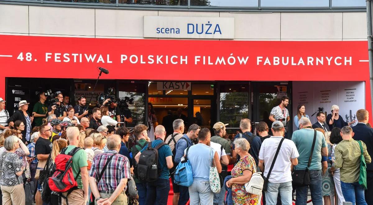 Święto polskiego filmu. Wystartował 48. Festiwal Polskich Filmów Fabularnych w Gdyni