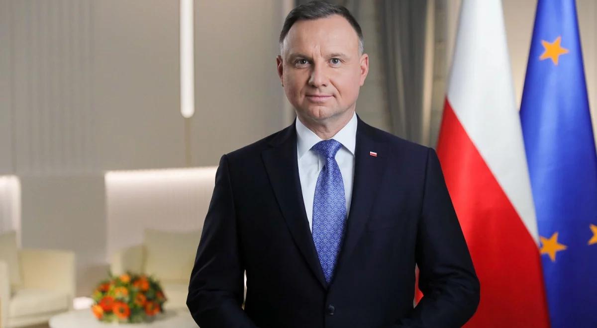 Rezolucja zainicjowana przez Polskę przyjęta w ONZ. Prezydent Duda: dziękuję tym, którzy przyczynili się do jej poparcia