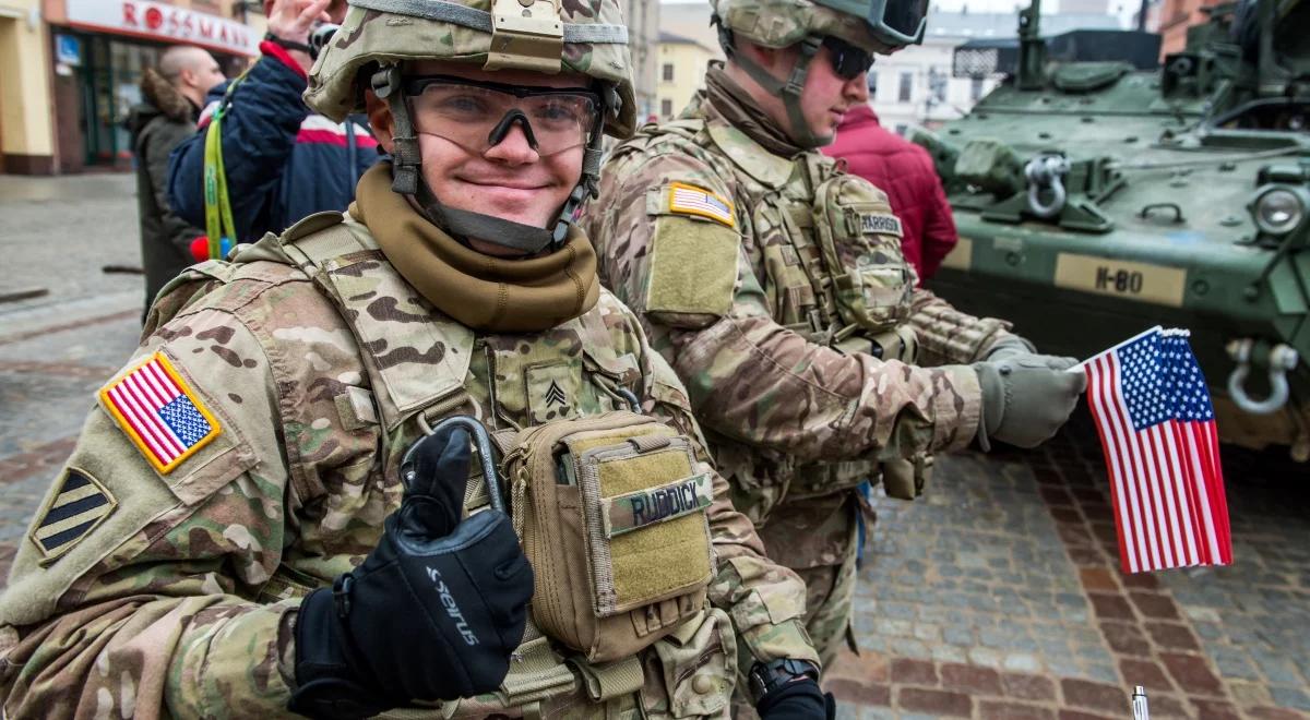 Stałe bazy NATO w Polsce? Wsparcie z Czech