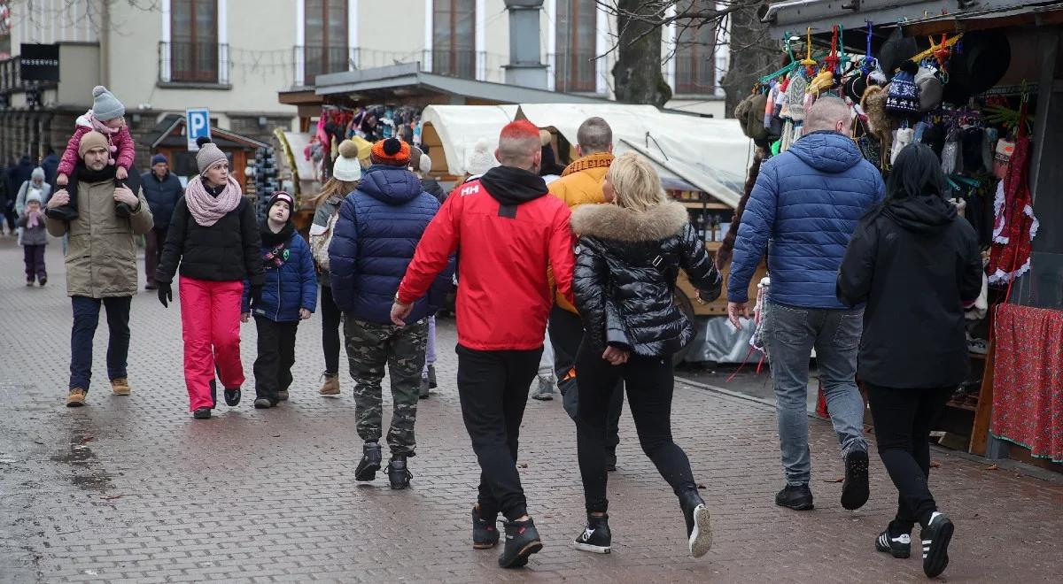 Kontynuacja wiosennej aury. Prognoza pogody na Nowy Rok