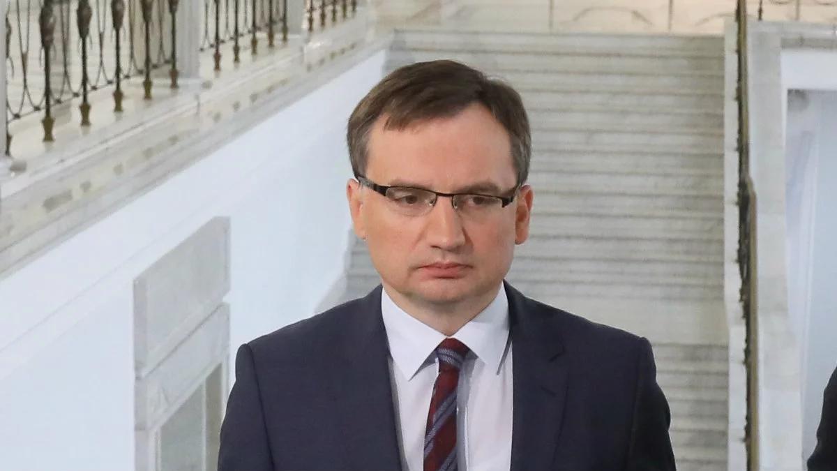 Reforma sądownictwa. Zbigniew Ziobro: liczę na odważną decyzję pana prezydenta