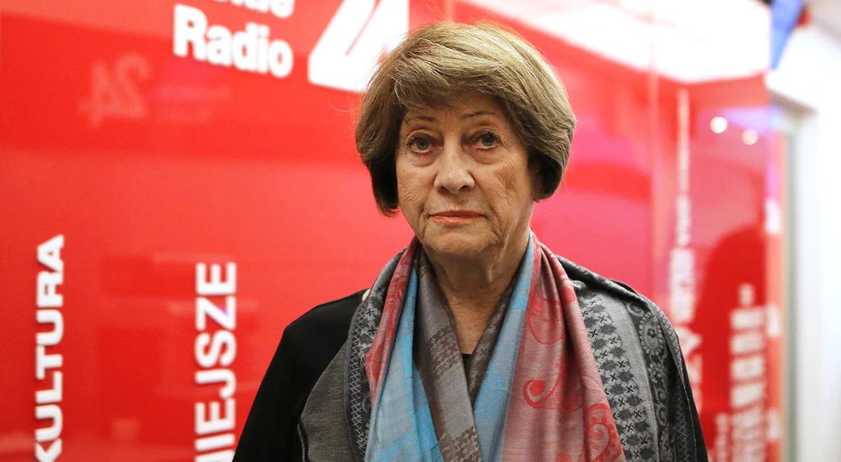 B. Borys-Damięcka: temat likwidacji Senatu wraca przed każdymi wyborami