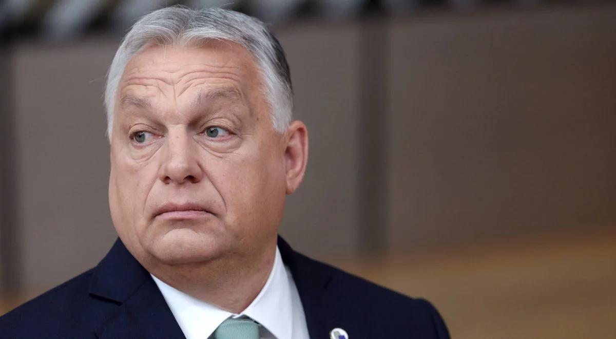 Orban: Rosja wygrała wojnę, Zachód musi to uznać