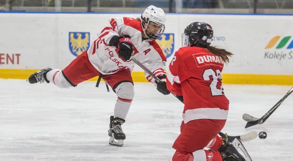 Pekin 2022: turniej olimpijski bez polskich hokeistek. Porażka Biało-Czerwonych na koniec kwalifikacji