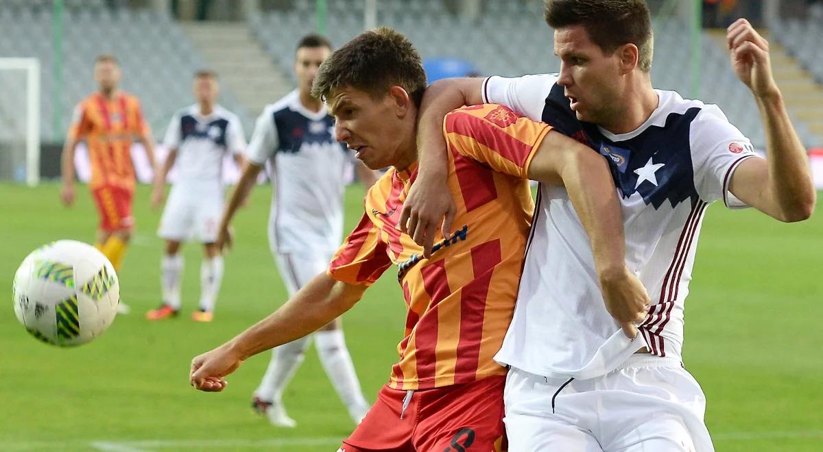 Ekstraklasa: Korona zwycięża z Wisłą po golu w ostatniej akcji