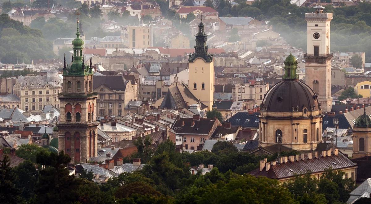 Piotr Dmitrowicz: niezłomny Lwów ma swoją piękną historię