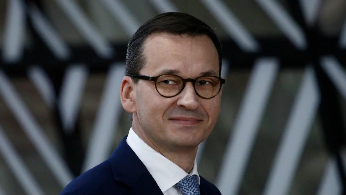 Mateusz Morawiecki: polscy żołnierze i społeczeństwo bronili wolnego świata przed wrogami wolności 