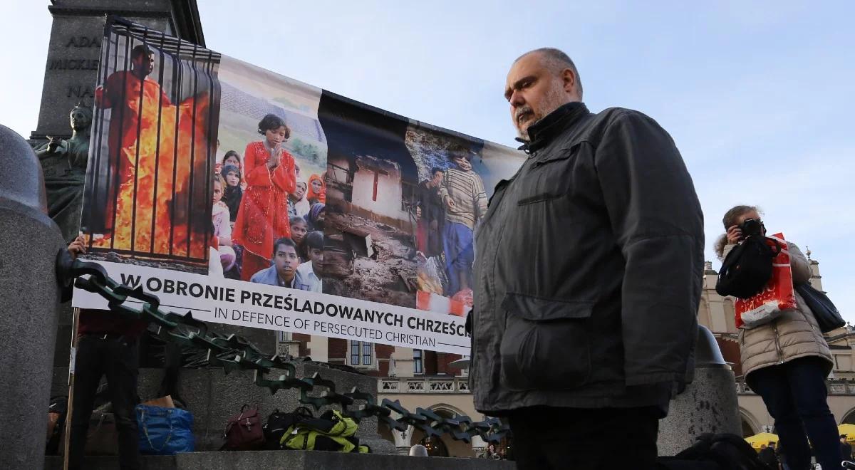 "Znaczące nasilenie zjawisk prześladowań i ucisku". Raport o wolności religijnej na świecie 