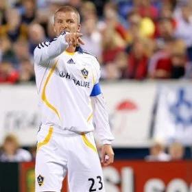 Los Angeles Galaxy nie chce oddać Beckhama