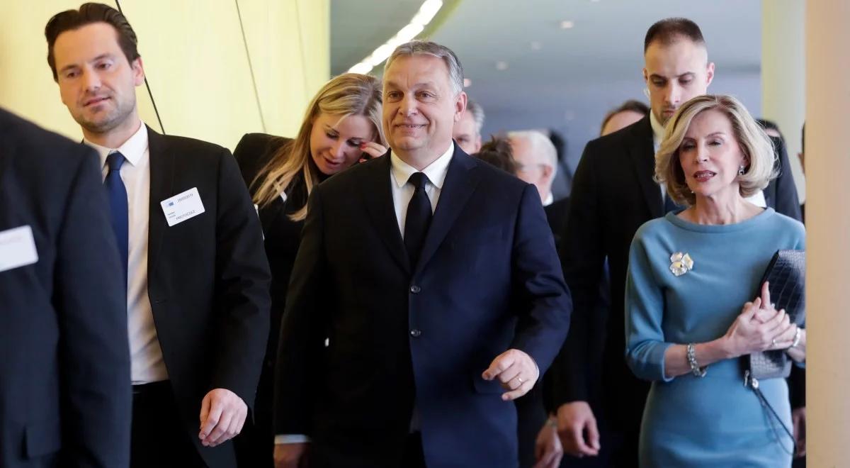 Szef kancelarii premiera Węgier: także w przypadku zawieszenia Fidesz opuści EPL