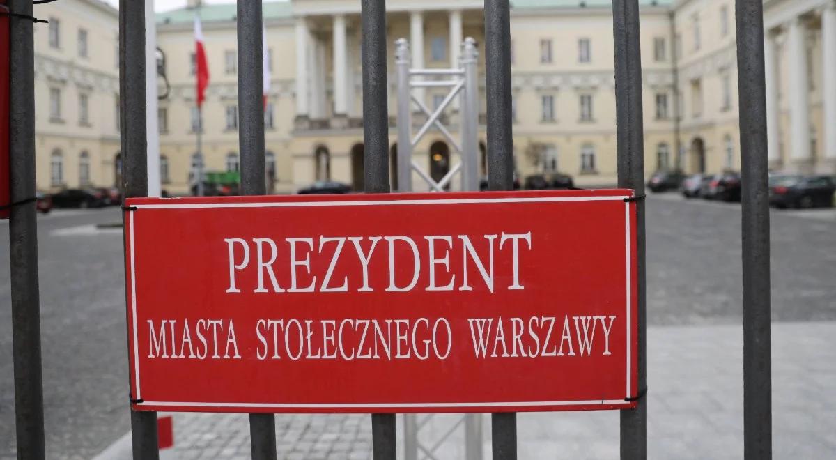 "Urzędy i spółki miejskie są traktowane przez PO jak dojne krowy". Miasto Jest Nasze o działaniach Trzaskowskiego