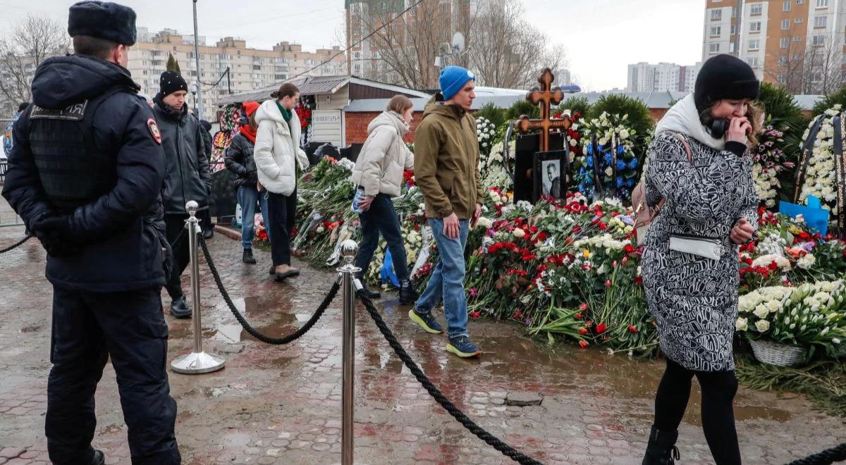 Rosyjska opozycjonistka: śmierć Nawalnego obudziła wielu Rosjan