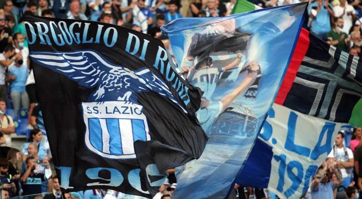 Skandal w Serie A. Sokolnik z Lazio zawieszony za wychwalanie idei faszystowskich