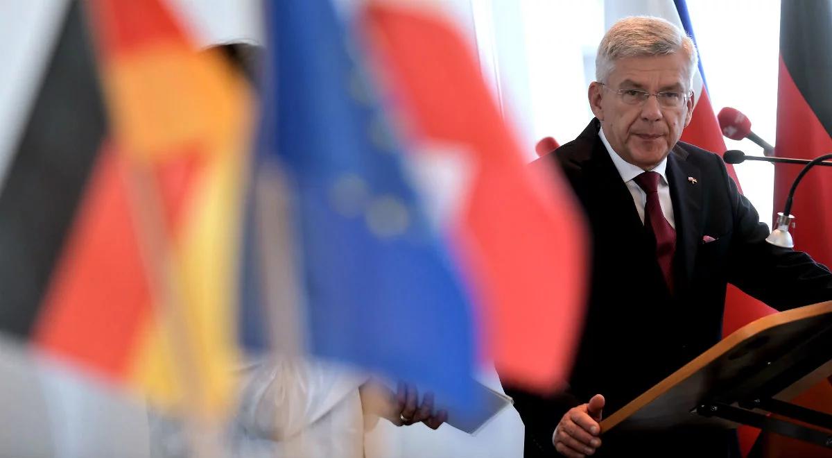 Drugi dzień wizyty Stanisława Karczewskiego w Niemczech