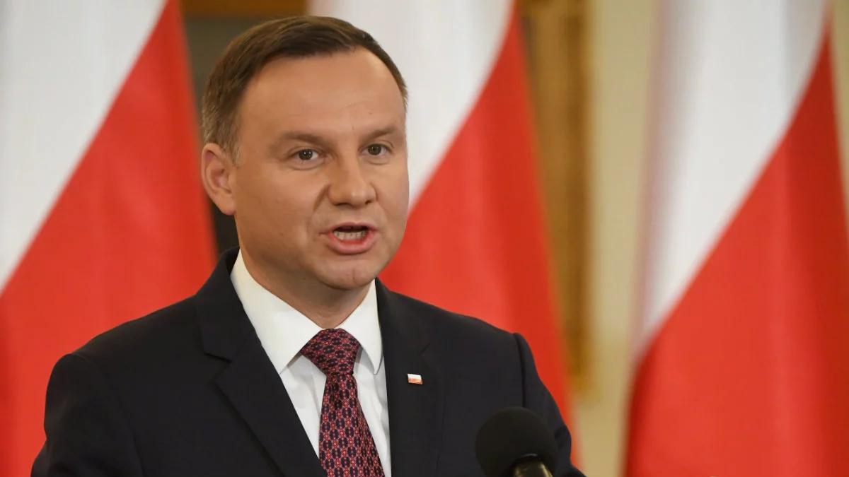 Duda - Macron. Serdeczna rozmowa prezydentów, zbieżne stanowiska