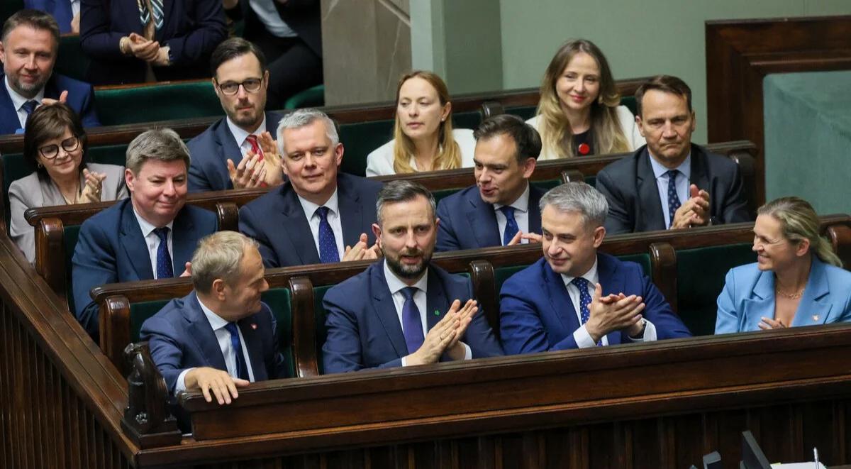 Polacy ocenili ministrów Tuska. Oto liderzy i najsłabsi członkowie rządu