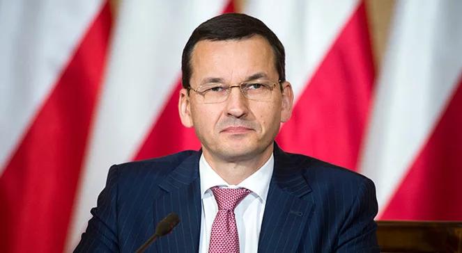Przegląd ministerstw. Dziś spotkanie premier z Mateuszem Morawieckim