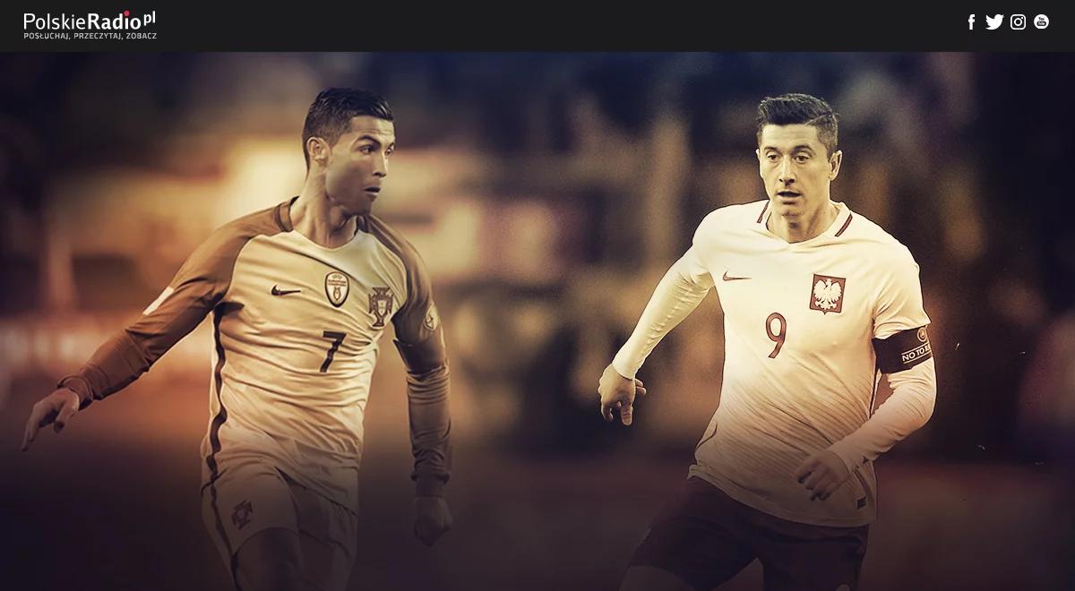 Media w Niemczech mają dylemat. "Czy Lewandowski jest lepszy od Cristiano Ronaldo?"