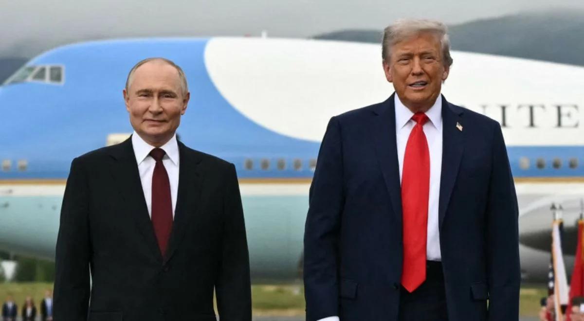 Trump ogłosił termin spotkania z Putinem. Węgry gospodarzem