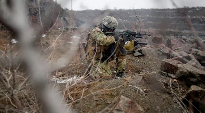 "Rozmowy w Mińsku bez porozumienia". Na Ukrainie wciąż krwawe walki