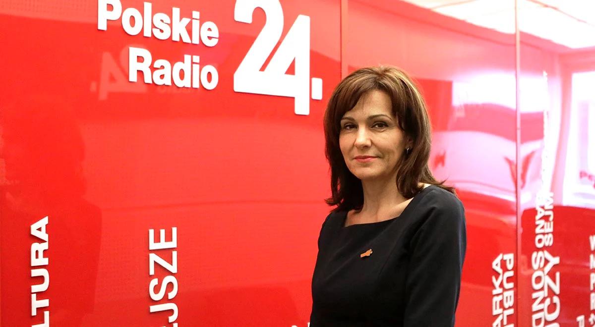 Gabriela Morawska-Stanecka (Wiosna): w Senacie chcę pracować na rzecz praw człowieka