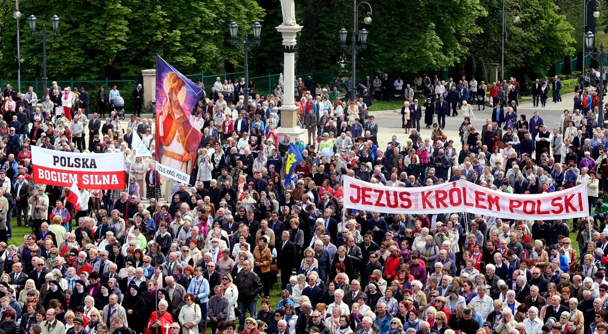 Odnowienie aktu oddania Polski Matce Bożej