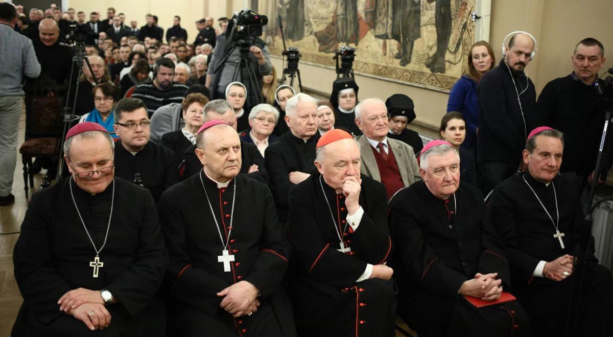 Kardynał Nycz: kard. Józef Glemp był człowiekiem sumienia 