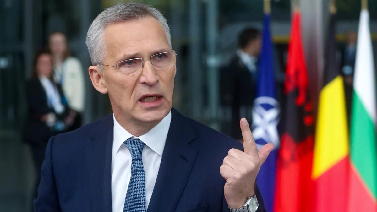 Fundusz NATO dla Ukrainy. Jens Stoltenberg poinformował o zgodzie sojuszników